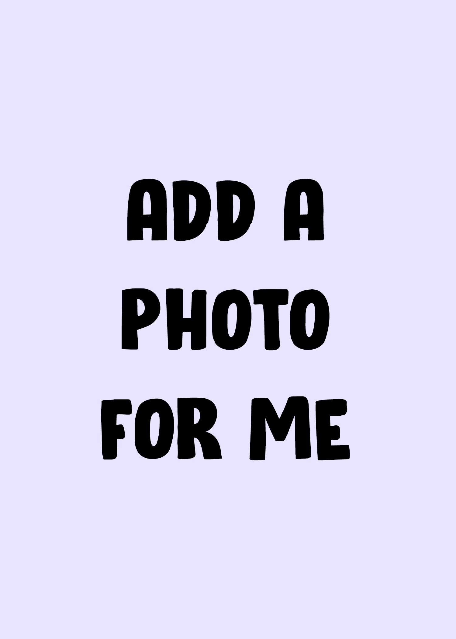 Add A Photo For Me Service Pixavite